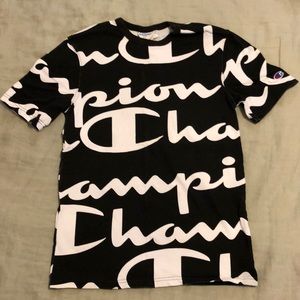 Champion Branded Tshirt